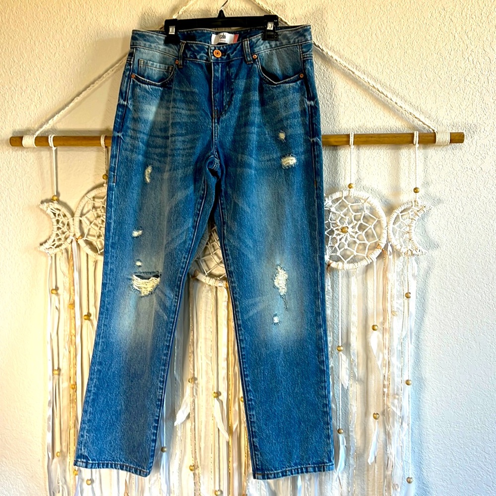 NWOT Cabi Malibu Jean (#6283) size 6